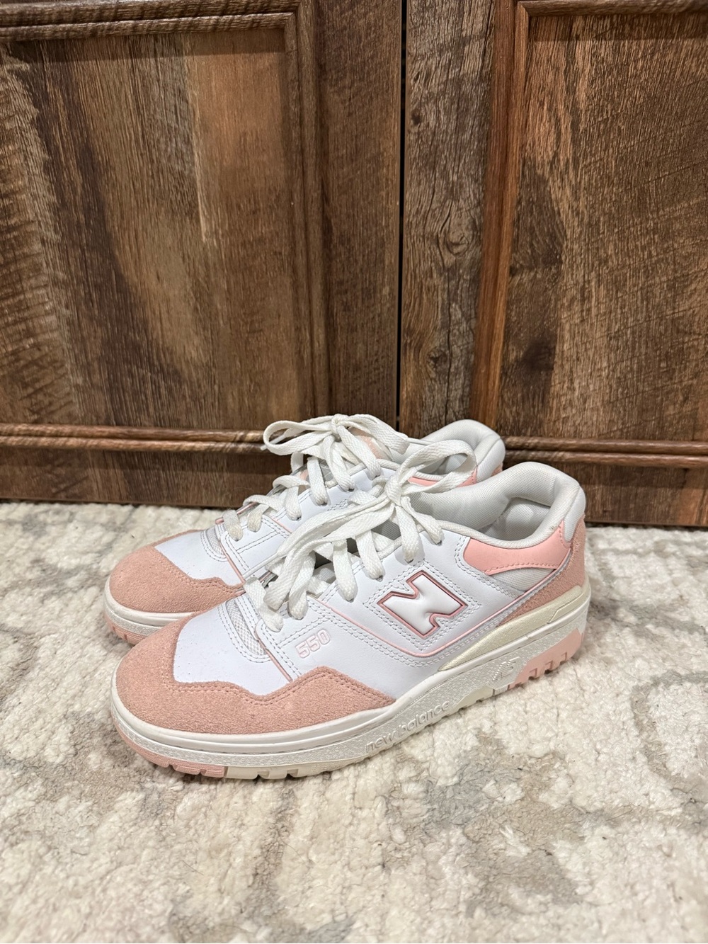 New balance 550